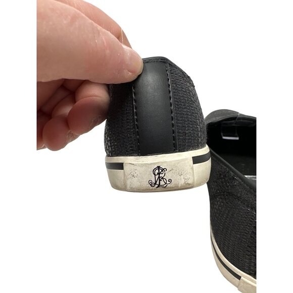 Lauren Ralph Lauren Women's Janis-Sk-V Fashion Sneaker Size 6B - Picture 4 of 12